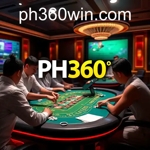The Revolution in Live Games with PH360 Win