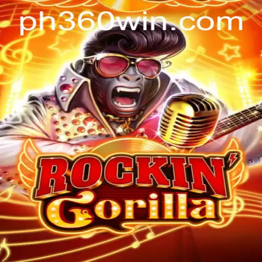 RockinGorilla: Enter the Thrilling World of PH360 Win