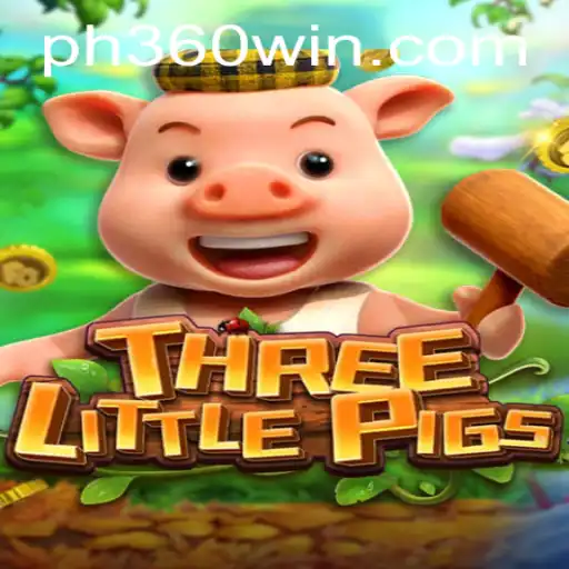 Discover the Enchanting World of THREELITTLEPIGS with PH360 Win